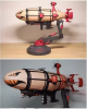 Border Model BC-004 Kirov Airship